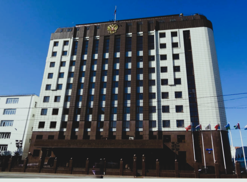 Арбитражный суд Тюменской области